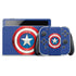 Marvel Captain America Shield Nintendo Switch OLED (2021) Skin